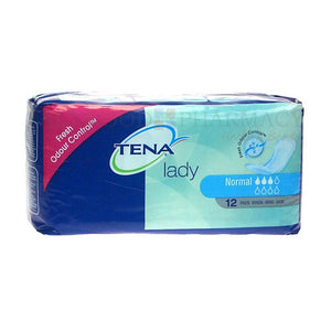 Tena Pad Lady Normai 12s