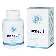 Menevit Supplement Capsules 90s