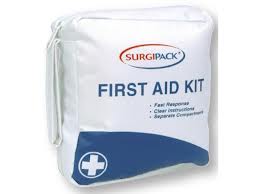 Surgipack 123 Premium First Aid Kit Medium
