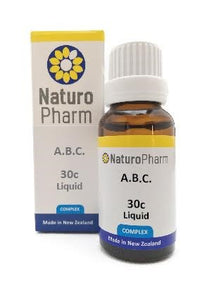 Naturopharm Classical A.B.C. 30C 20ml