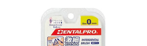 Dentalpro Interproximal Size 0 (0.6mm) Xxxs   10