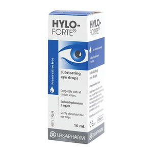 Hylo Forte Eye Drops 10ml