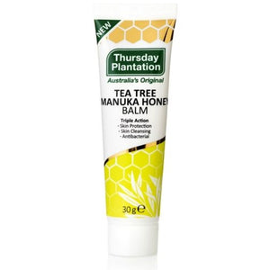 Thursday Plantation Tea Tree & Manuka Honey Wound Balm 30g