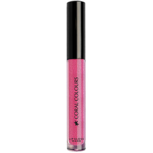Coral Lip Gloss Wand Wink Wink