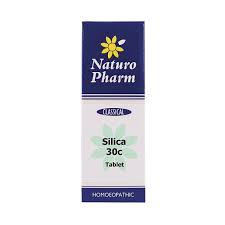 Naturopharm Classical Silica 30C 130s