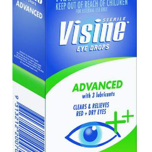 Visine Advanced 15ml