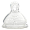Nuk Fc Fc Silicone Teats- 6-18 Months / Large