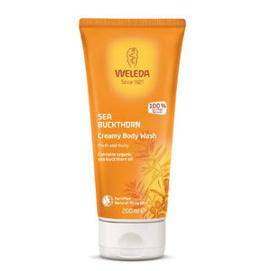 Weleda Sea Buckthorn Body Wash 200ml