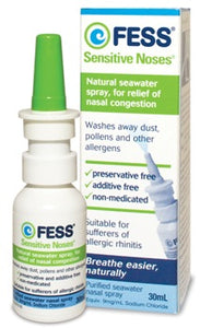 Fess Sensitive Noses 30ml