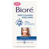 Biore Original Nose Strips 6s
