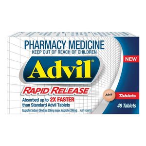 Advil Tablets 48