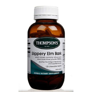 Thompsons Herb Slippery Elm 60s