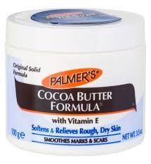 Palmers Solid Jar 100g
