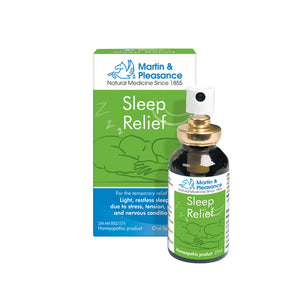 Hcr Sleep Relief Spray 25ml