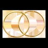 GLAM 60404 Mini Plain Gold Slpr
