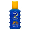 Nivea Sun Ultra Beach Spray Spf50+ 200ml