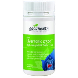 Good Health Liver Tonic 17500mg 90s