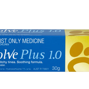 Ego Resolve Plus 1% Top Cream 30g