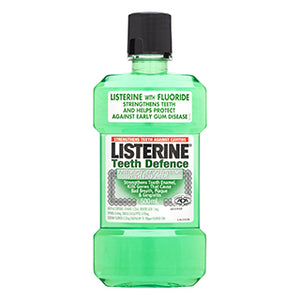 Listerine Teeth Defence 500ml