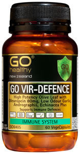Go Healthy Viral Defence 60s