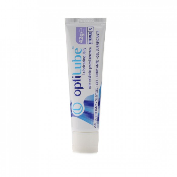 Optilube Lubricating Jelly 42g
