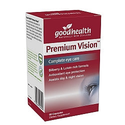 Good Health Premium Vision 60s