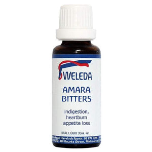 Weleda Amara Bitters 30ml