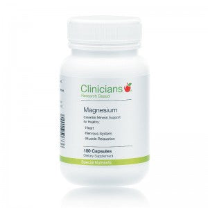 Clinicians Magnesium 90s