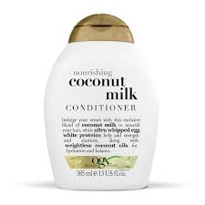 Organix Coconut Milk Conditioner 385ml