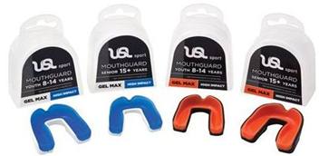 Usl Sport Mouthguard Youth Hi Impact