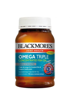 Blackmores Omega Triple Amber 150s