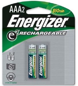 Energizer Rechargable Nh12Bp2 Aaa 2Pk
