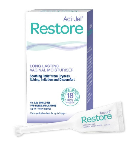 Aci-Jel Restore 6 X 6.5G Applicators