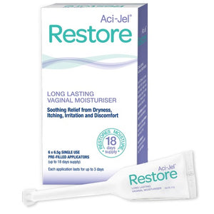 Aci-Jel Restore 6 X 6.5G Applicators