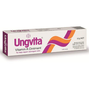 Ungvita Ointment 50g