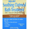 ReliefMD Oatmeal Bath Treatment