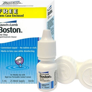 Boston Liquid Enzymatic Cleaner 5ml