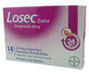 Losec Extra 20mg 14s