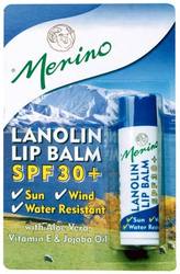Merino Lip Balm Spf30+ 4.5g