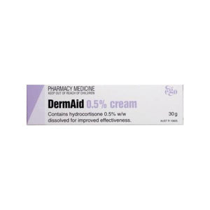 Ego Derm-Aid 0.5% Cream 30g