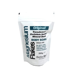 Magnesium Flakes Bath 250g