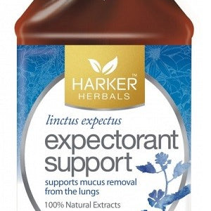 Harker Expectorant Support 250ml