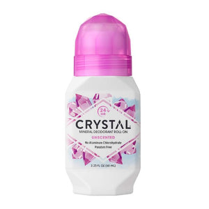 Le Crystal Roll-On Deodorant 66ml