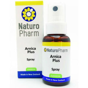 Naturopharm Classic Arnica Plus Oral Spray