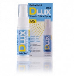 D-Lux Vitamin D Spray 1000Iu Adult 15ml