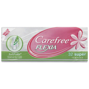 Carefree Flexia Super 32s
