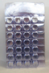 Medico Blisters Packs 24mm 100s