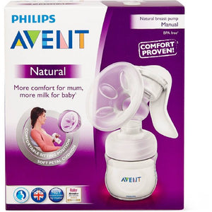 Avent Comfort Manual Breast Pump