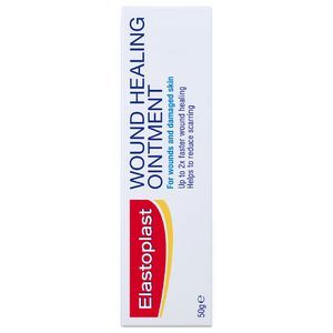 Elastoplast Wound Heal Ointment 50g