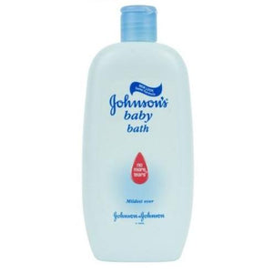 Johnsons And Johnsons Baby Bath 200ml